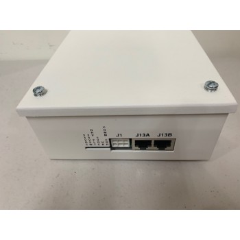 LAM Research 853-801876–015 Controller Assy Encl MTG Lon Node RS232 Adio